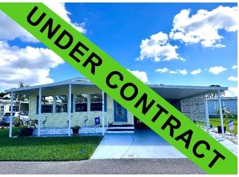 386 Sandpiper Cove a Ellenton, FL Mobile or Manufactured Home for Sale